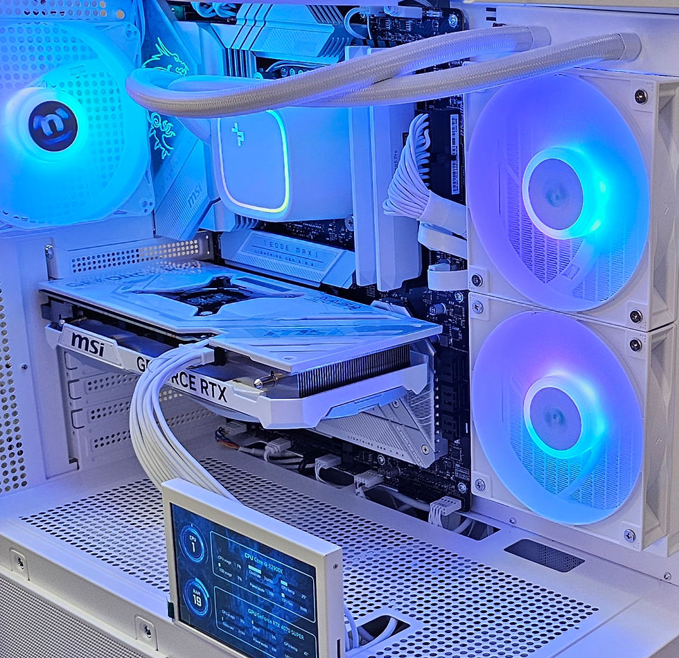 Thumbnail: IC-5070S - i7-14700k 5070 Super