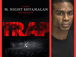 Festival Chat with 'Trap' Actor