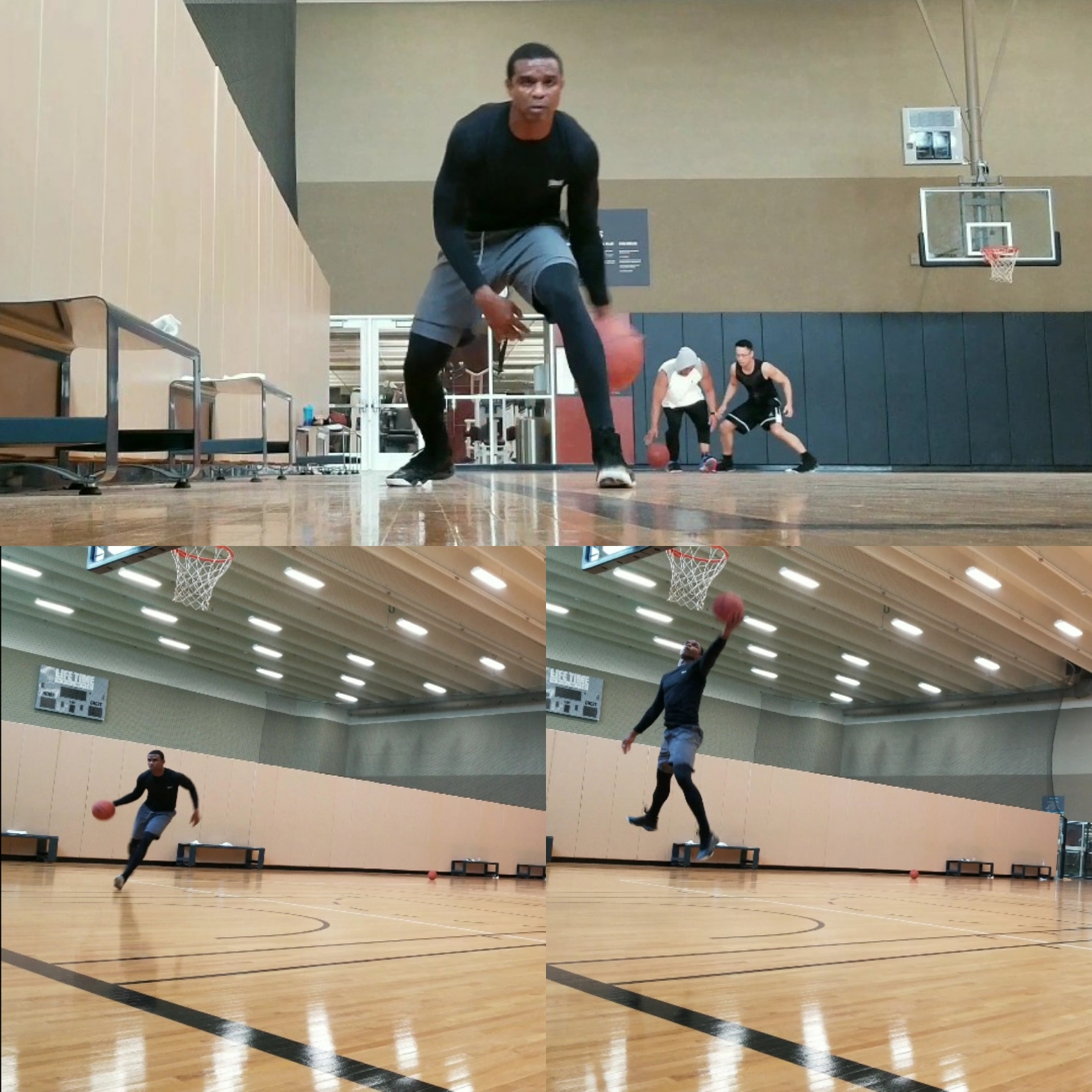 Basketball Workouts