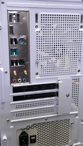 IC ARC Flash i5 14600k B580