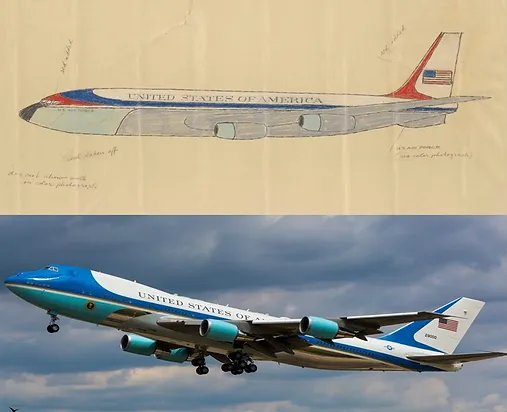 Get Wallpaper The Future Look Of Air Force One For Android Free