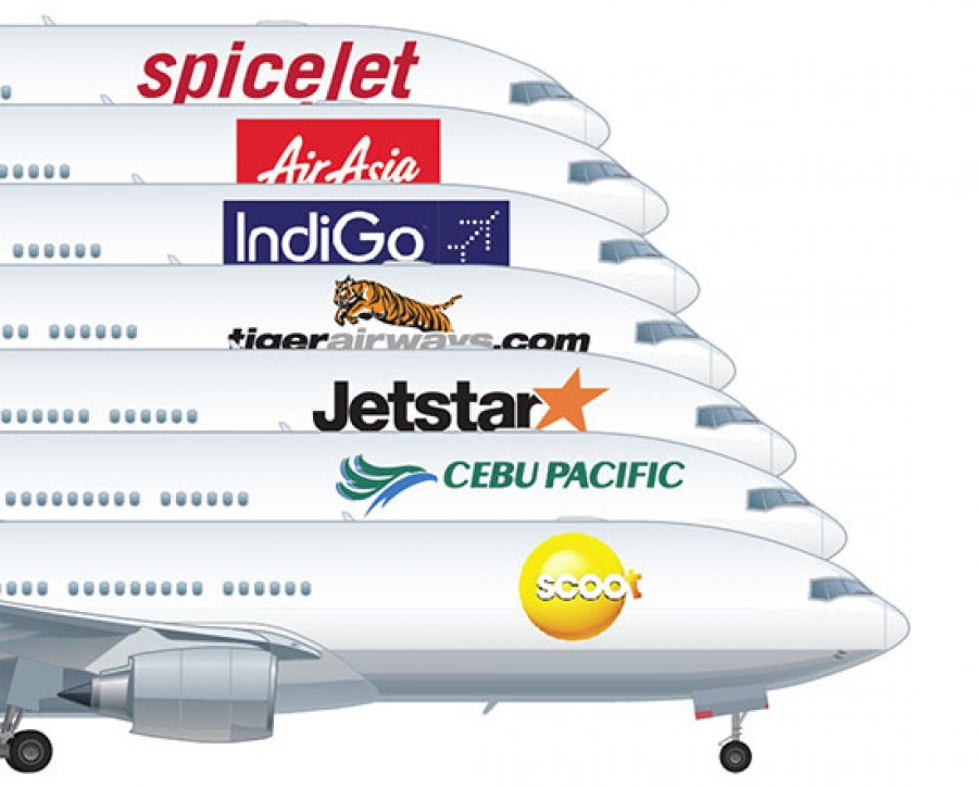 Southeast Asia The Golden Opportunity for Low Cost Carriers