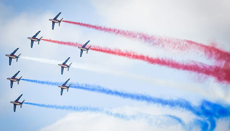 Paris Air Show: The Positive and the Negative