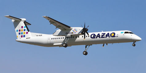 QAZAQ AIR: 6 Weeks on 6 Weeks off for New Pilots!