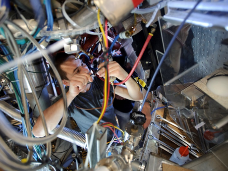 Demand Growing Rapidly for Aircraft Engineers