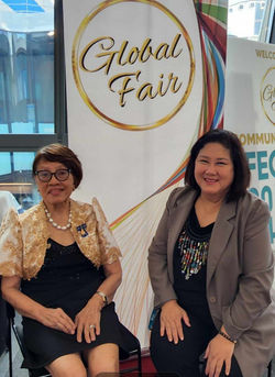 Global Fair Community Stalls