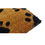 Thumbnail: Mats Avenue Coir Door Mat Rubber Backed Printed  Wipe Your Paws Theme 45X75 CM
