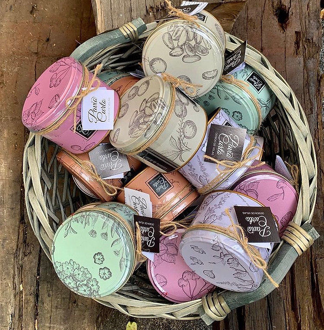 Latas Aromáticas