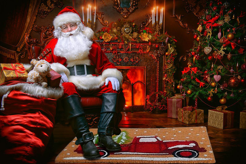 Thumbnail: Mats Avenue Coir Door Mat Natural Printed with Bright Welcome Theme 60 x 90 cm