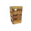 Thumbnail: Mats Avenue Teak Wood Hand Crafted Multi Purpose Wooden Holder