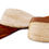 Thumbnail: Mats Avenue Dosa Rotti Spatula Set of 3, Hand Made Perfect Rose Wood