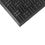 Thumbnail: Mats Avenue Rubber Pin Dot Door Mat Anti Slippery Black  Design Black 45X75 CM