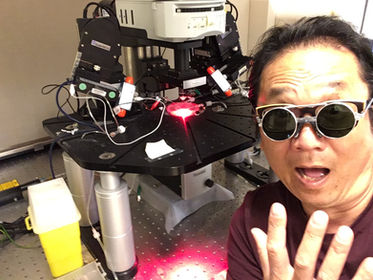 All-optical physiology