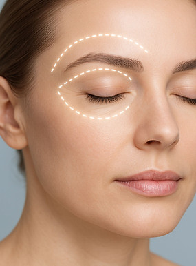Eyelid and Brow Lift