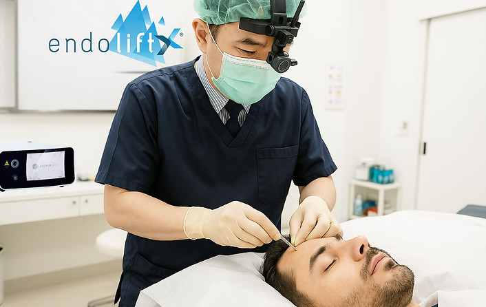 ENDOLIFT FACE LIFTING IN BANGKOK
