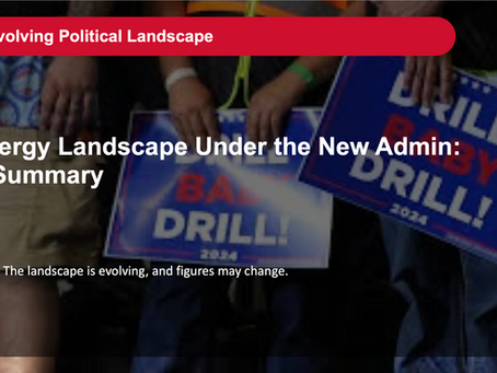 LIPP Presents: One Big Beautiful Bill Act (OBBBA) - Era of Energy Dominance