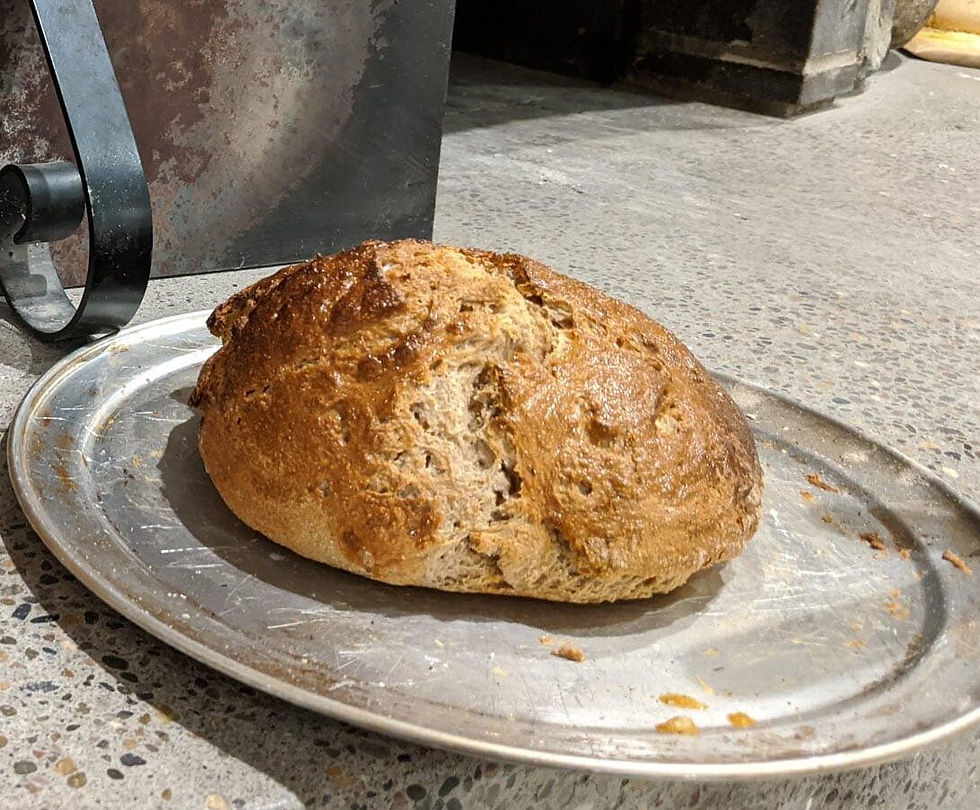 Thumbnail: Organic Umpqua Red Hard Wheat Flour