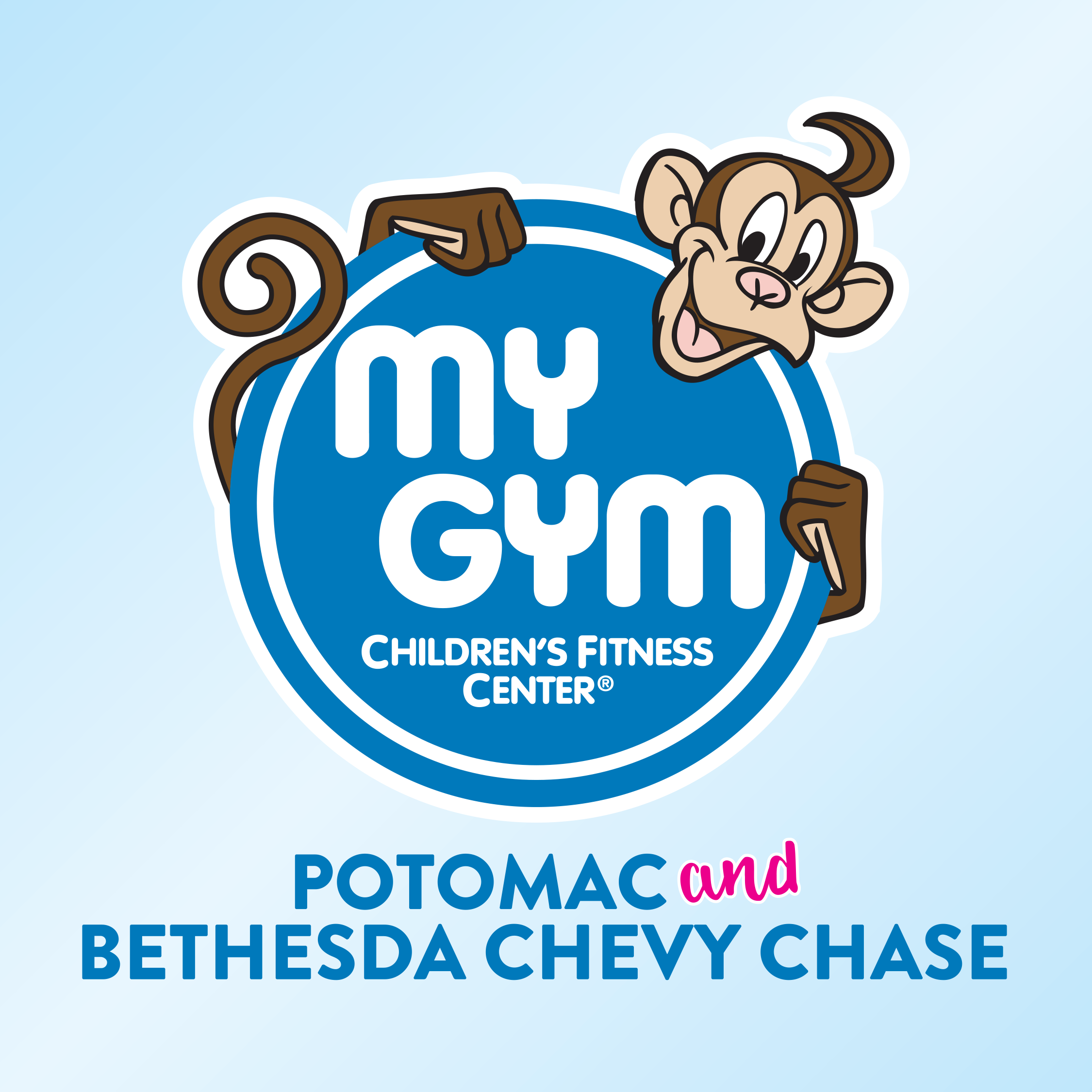 Open Gym at My Gym Bethesda Chevy Chase MD (Expires 3months after purchase) $20