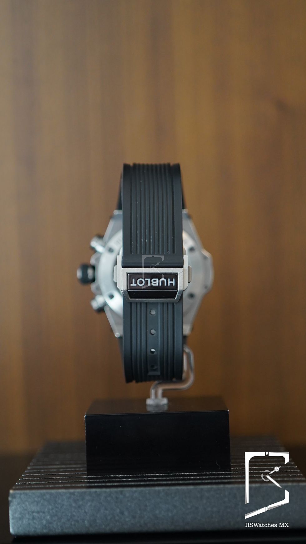 Miniatura: Hublot Big Bang Único Cerámico Negro 45mm RYC