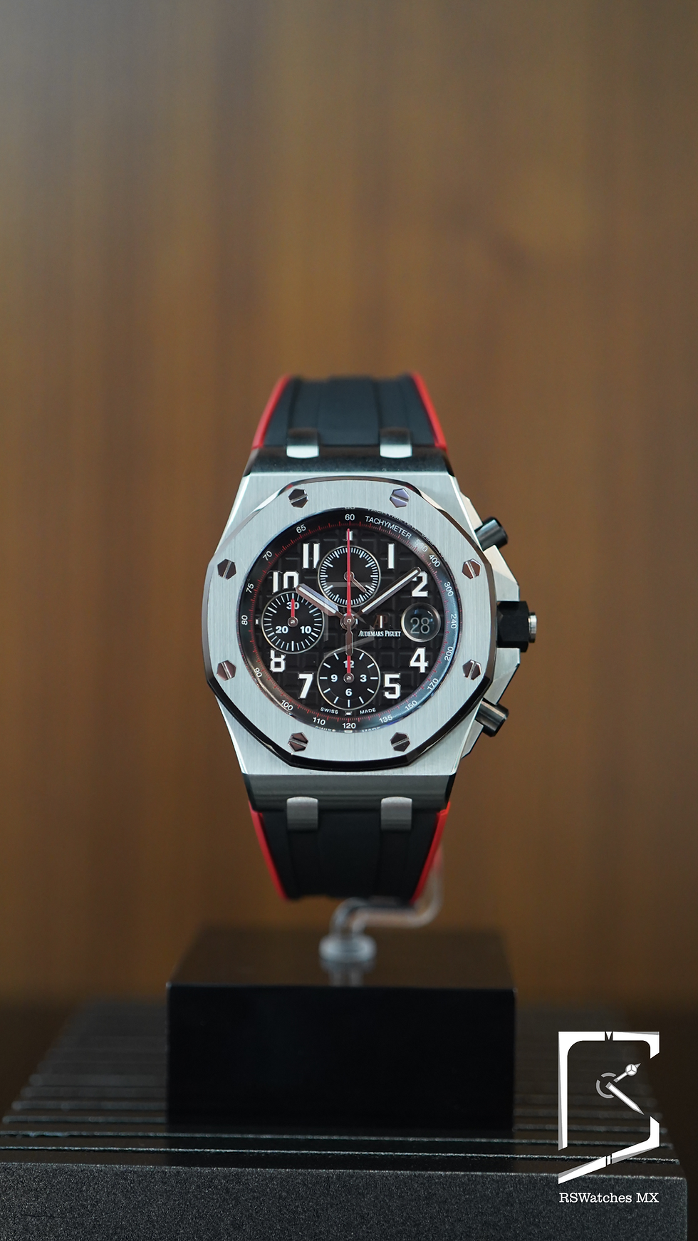 Miniatura: Audemars Piguet Royal Oak Offshore Vampire 42mm Full Set