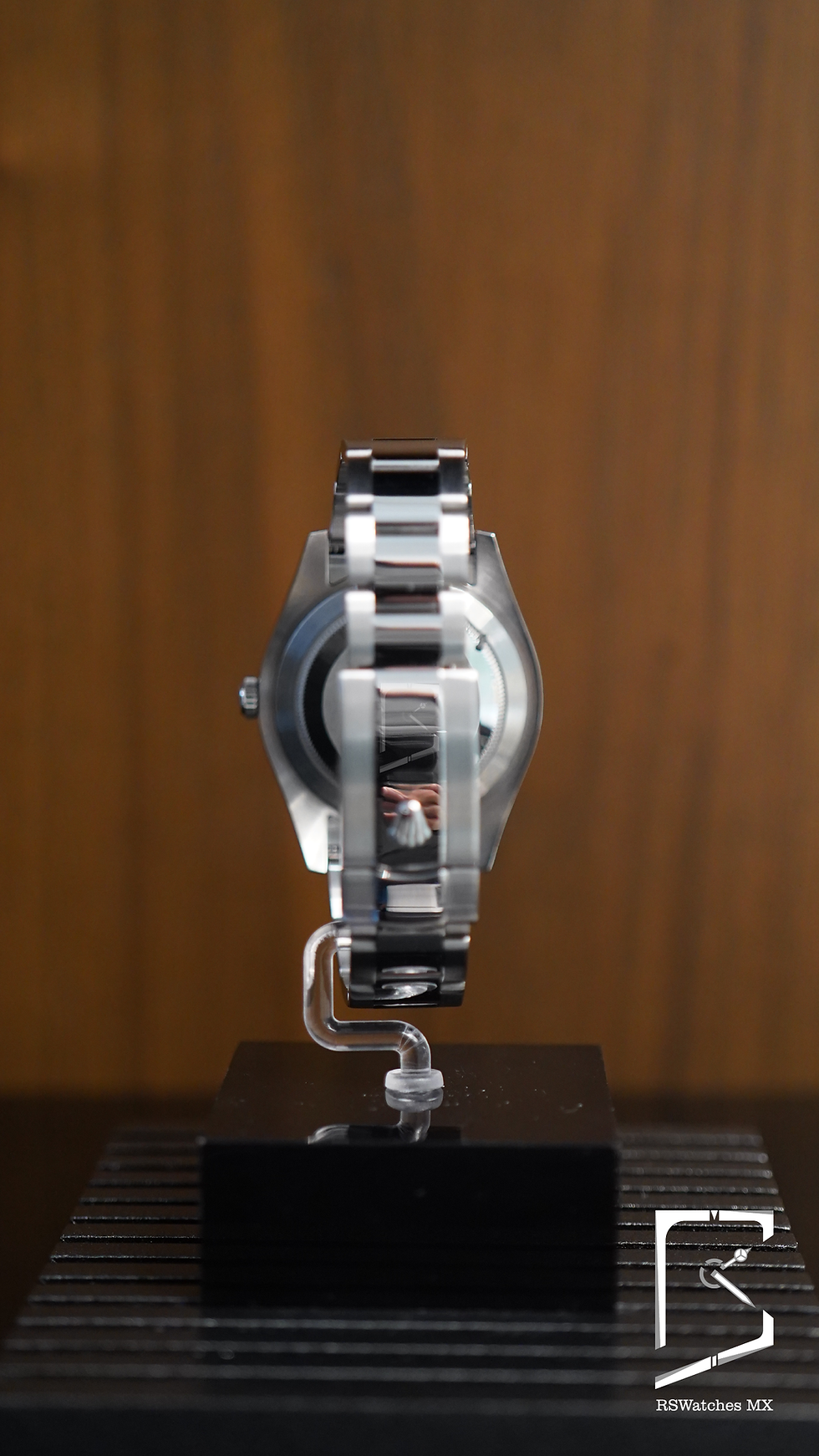 Miniatura: Rolex Datejust Blanco 41mm 116300 Full Set