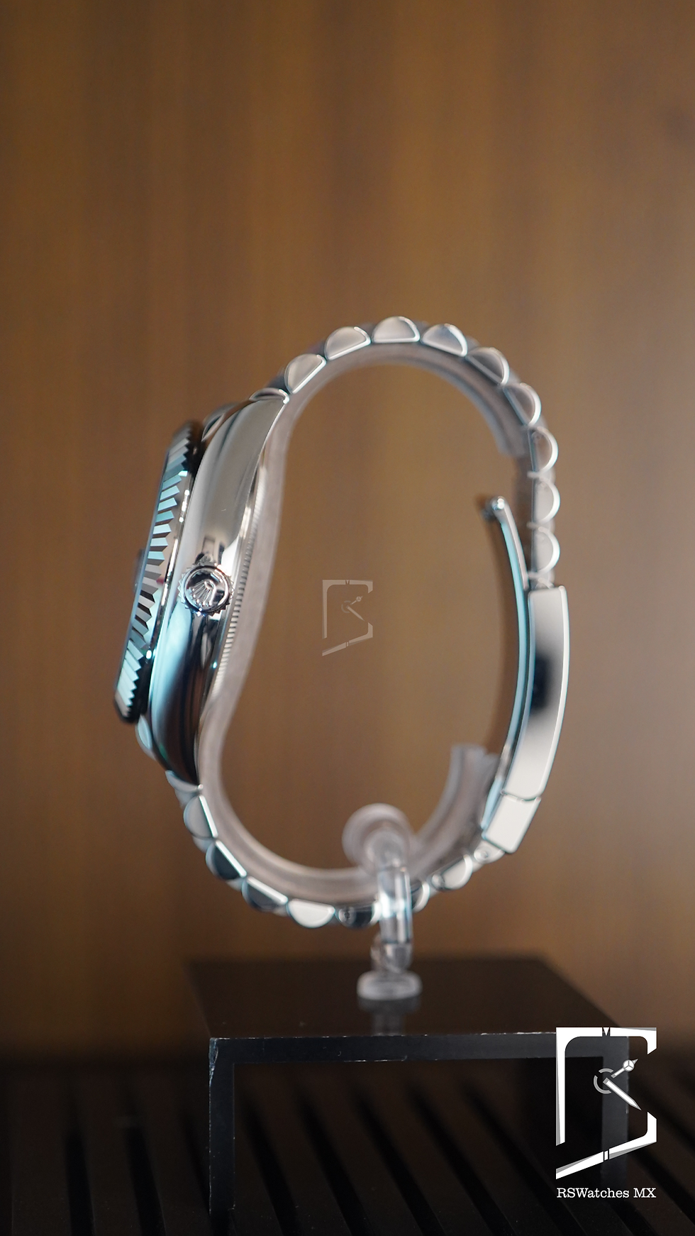 Miniatura: Rolex Sky Dweller Azul 42mm 336934 Fullset