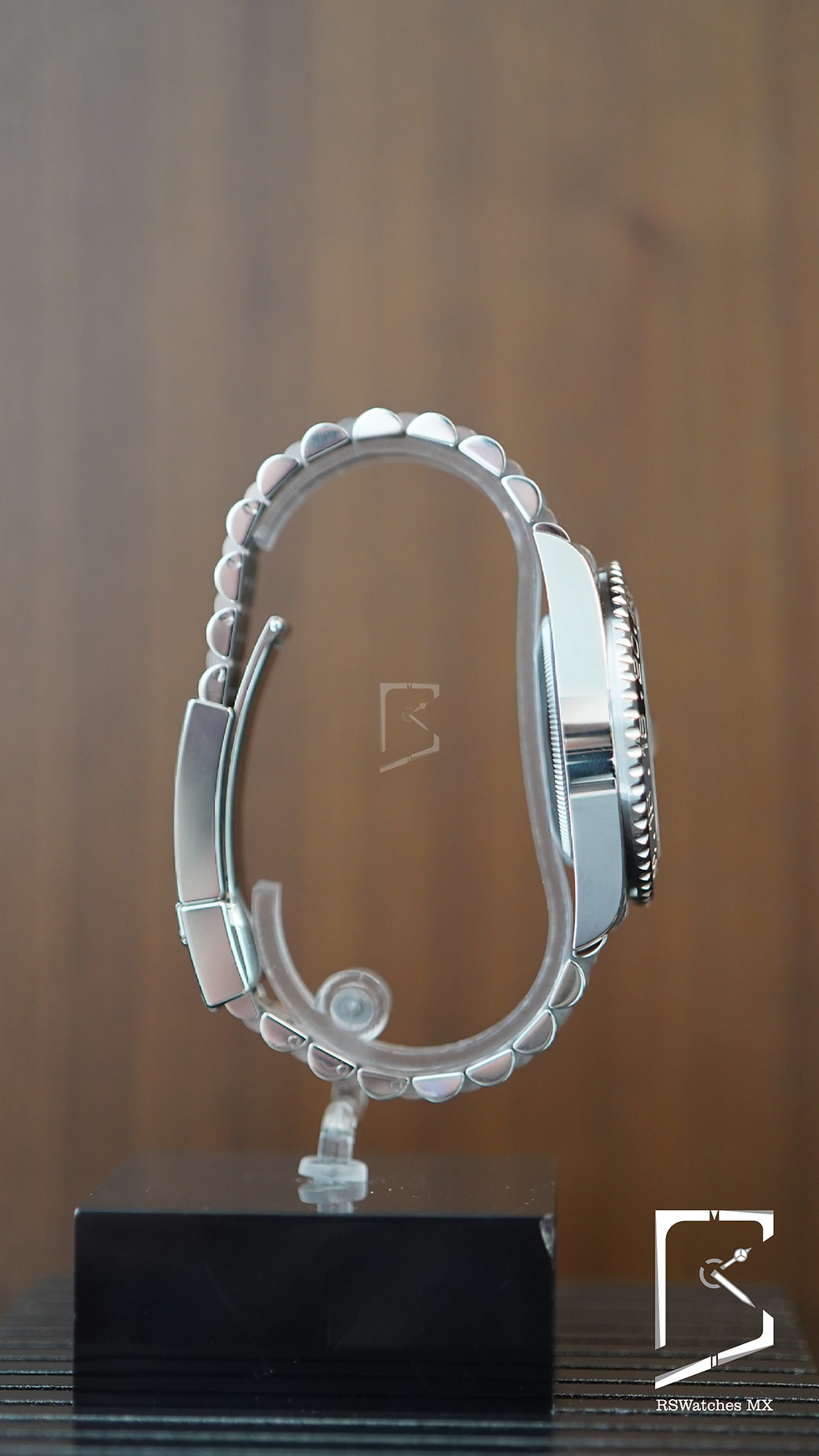 Miniatura: Rolex GMT Master II Bruce Wayne 126710GRNR Fullset