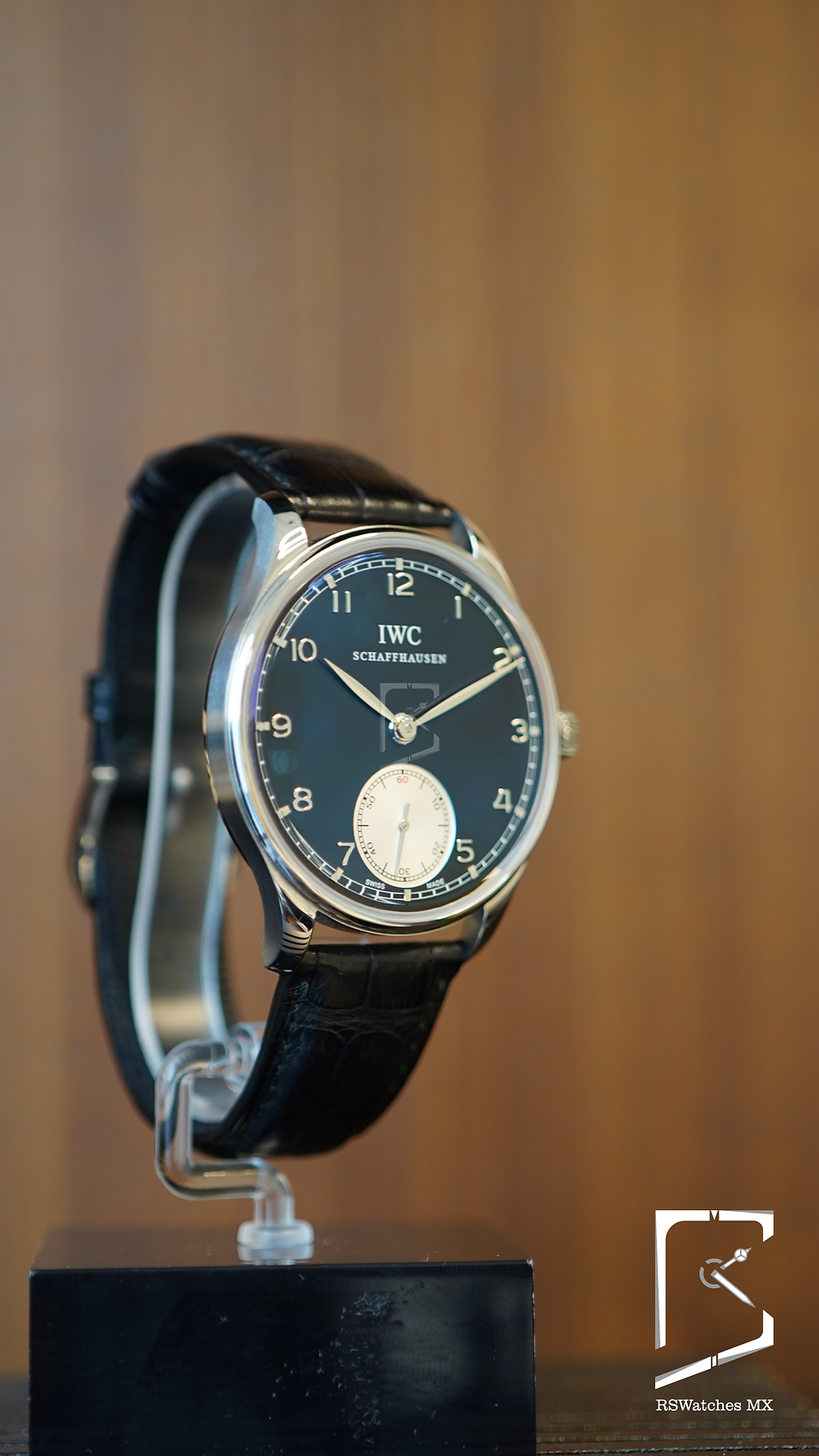 Miniatura: IWC Portuguese Hand-Wound 44mm SR