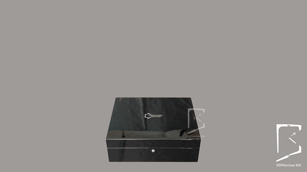 Organizador de Relojes y Joyeria