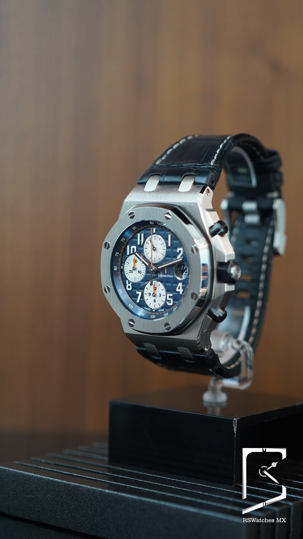 Miniatura: Audemars Piguet Royal Oak Offshore Navy 42mm SR