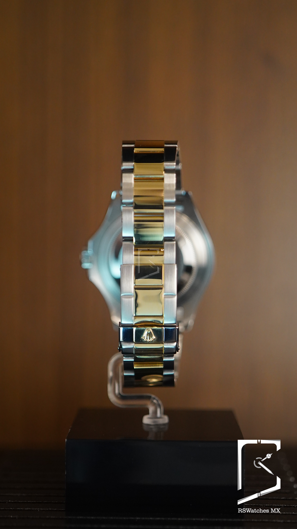 Miniatura: Rolex Yacht - Master 40mm Rolesor Amarillo 16623 SR