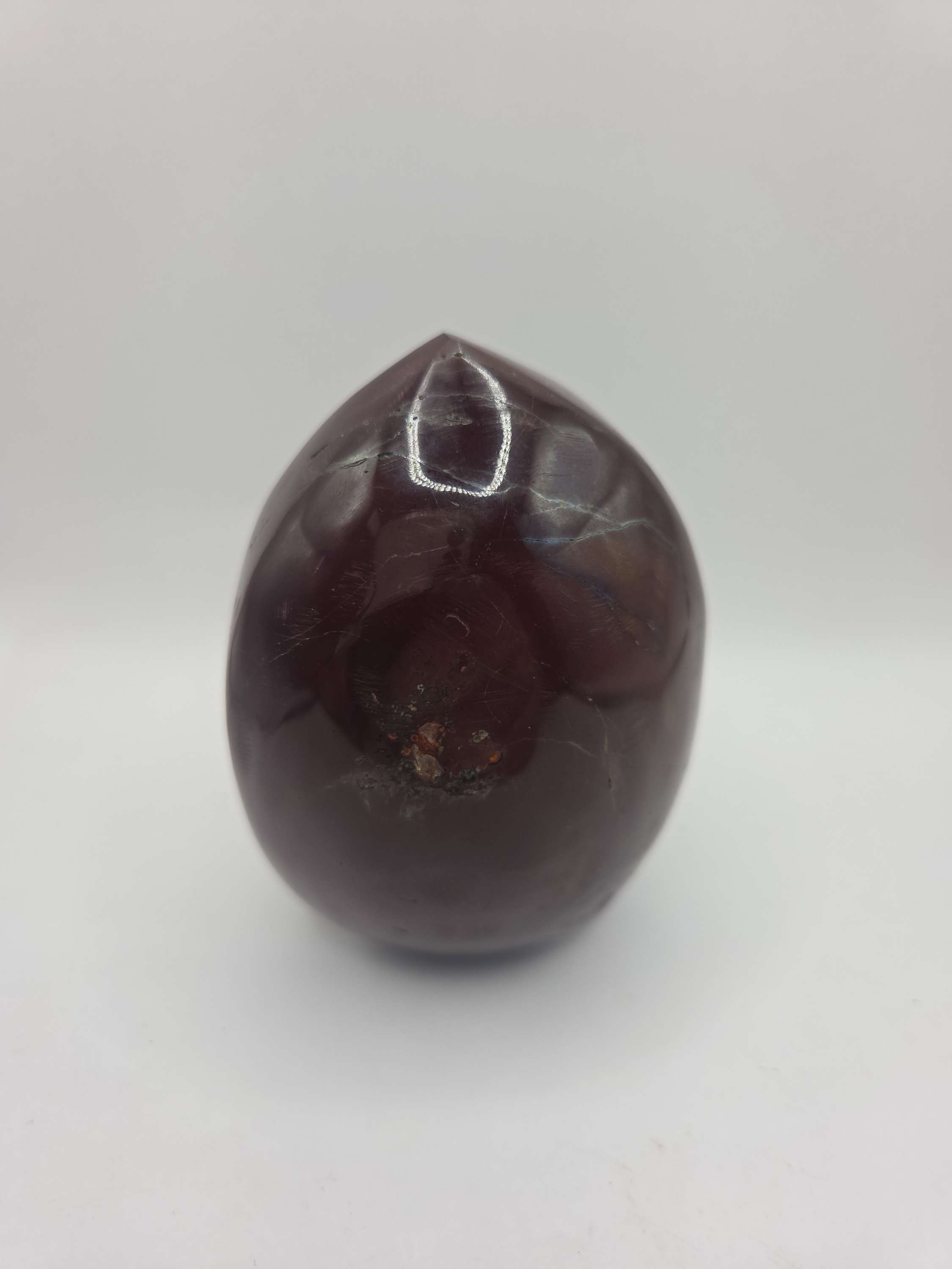 Mookaite tear drop freeform