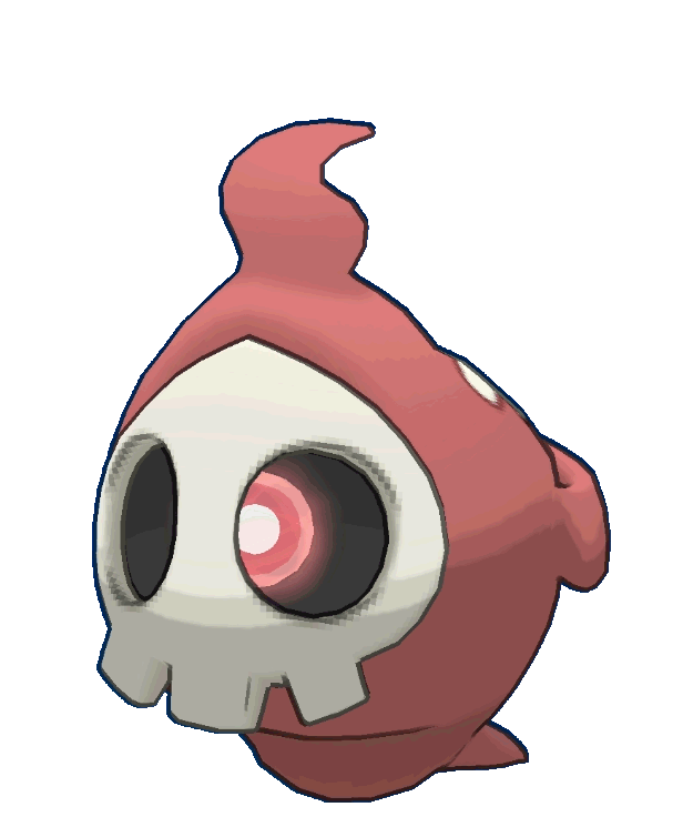 Shiny Duskull
