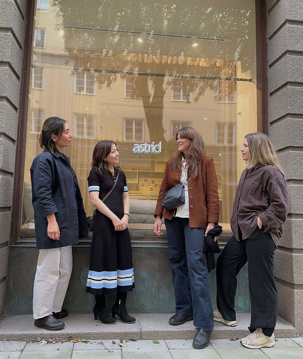Stockholm Craft Week 2026