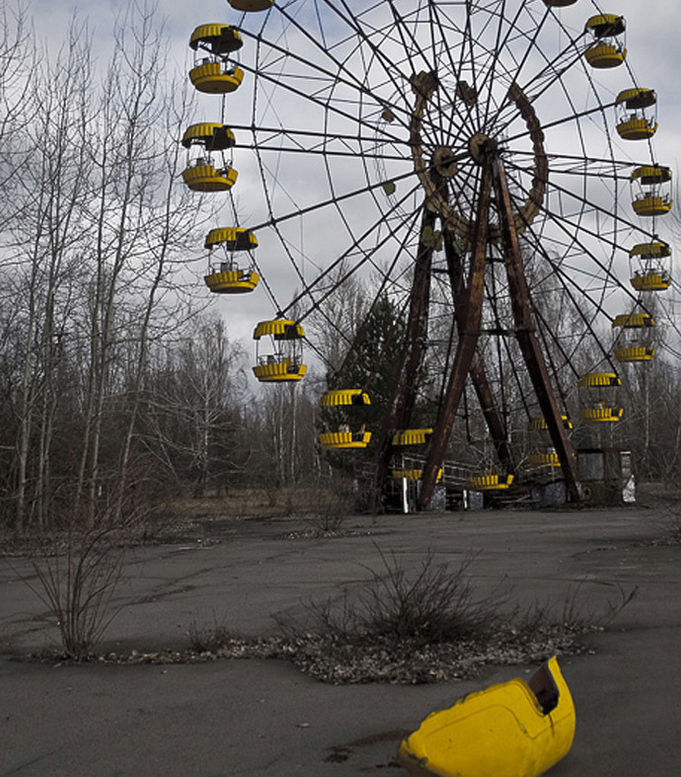 Chernobyl & Chemical Engineering