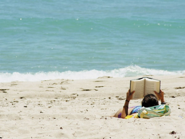 Summer! ...and School?