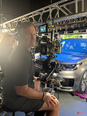 Camera Operator for Film and Television