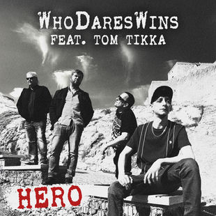 WhoDaresWins unveil debut single, Hero