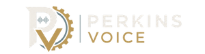 Perkins Voice logo