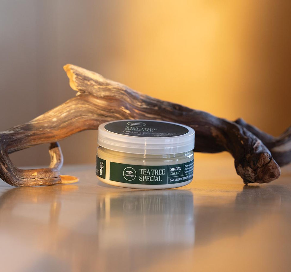 Thumbnail: Tea Tree Shaping Cream 3fl oz
