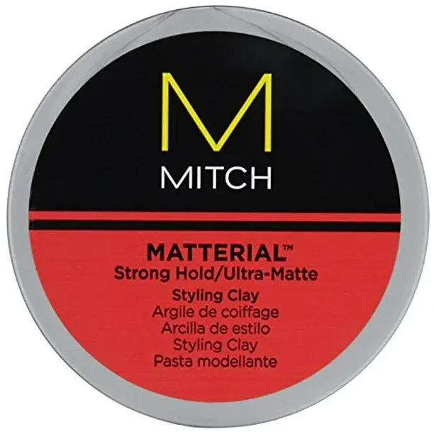 Thumbnail: Mitch Matterial