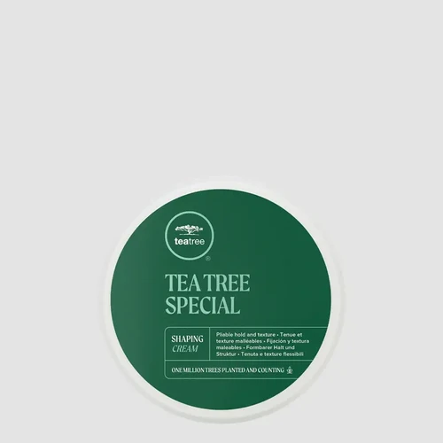 Tea Tree Shaping Cream 3fl oz | Lex's Barbershop