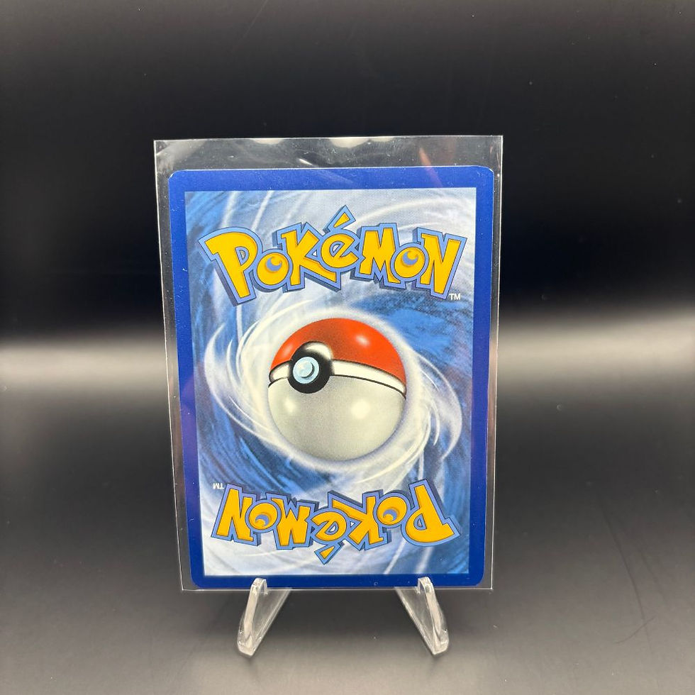 Thumbnail: Pokemon Vaporeon VMAX SWSH182 PROMO