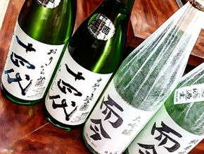 十四代『おりからみ』、森伊蔵『楽酔喜酒』