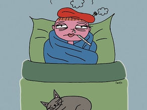 東洋医学から見る⑳～春から夏の温病