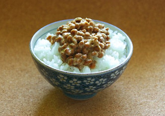 納豆ごはん