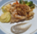 Pan Seared Pork Chop