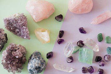 Crystals Alchemy