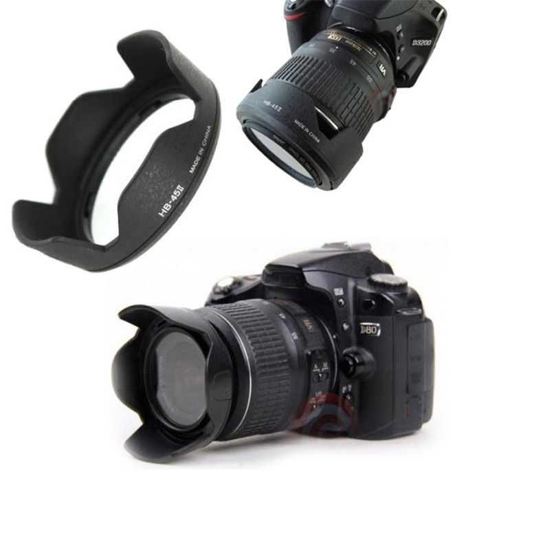 Thumbnail: HB-45 II линз хүүд Никон