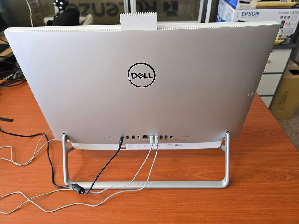 Thumbnail: All-in-one Dell Inspiron 5401 AIO 23.8"  I5-1135G7 8GB 256GB SSD+1TB HDD